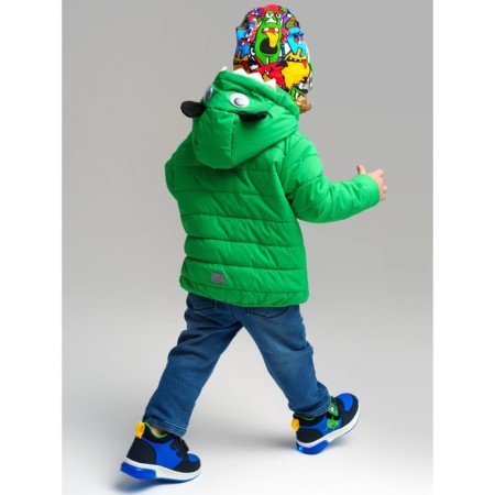 Demician jacket for the boy PlayTode, height 92 cm-2