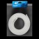 Silicone compressor tube for compressor, Ø 4 mm, 2 m, 4x-pipe