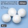 Set of foam balls, 5 cm, 4 pieces