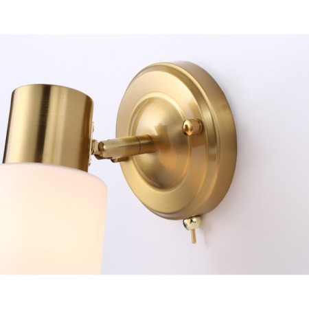 Ambrella Light, Traditional, Tr3967, E27, Brass color switch-4
