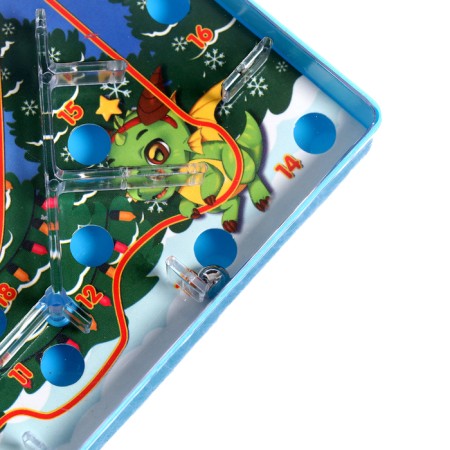 Board game "New Year's Labyrinth", in the package-2