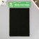 A set of soft felt "Astra" (3 pcs) black, 3 mm, 400 gr. 20x30 cm