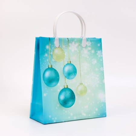 Package "Toys", soft plastic, 26x23 cm 110 μm