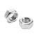 Tundra nut Krep, hexagonal, Din934, galvanized, M14, 2 pcs