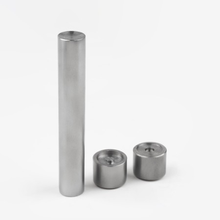 A set of tools for manual installation of magnetic buttons, d = 14 mm-3