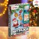Set for creativity "Color stained -glass - New Year", 20 pcs in a set