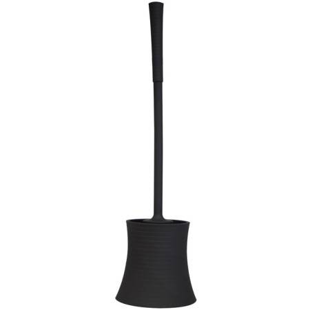 Tower toilet brush, black