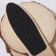 Feet heifers, sandpaper, bilateral, 23.5 cm, wooden