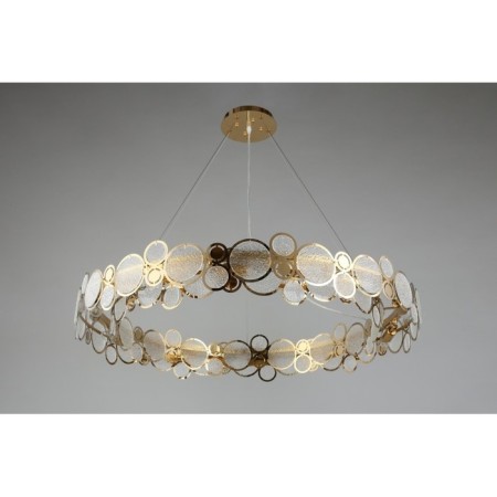 Suspended chandelier Veva E14 600W-8