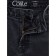 Women's jeans Conte Elegant Relaxed Mom, size 4XL, color Washed Black