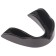 Boxing cap Torres PRL1023BK, thermoplastic, European standard CE Approved, Black Color