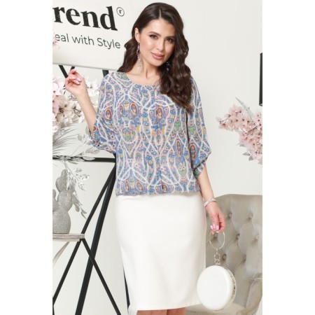Elisson blouse, size 46-2