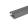 Handle Cappio RT001, l = 500, m/o 288, color graphite