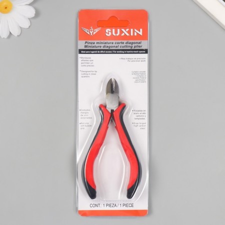 Bacorers (pliers) for needlework 13 cm,-3