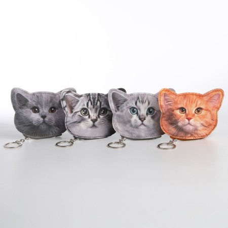 Purse children's "Fluffy friend", mix-1