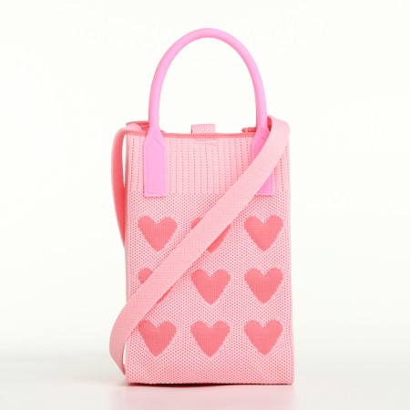 Bag on the "Choose" button, pink color-1
