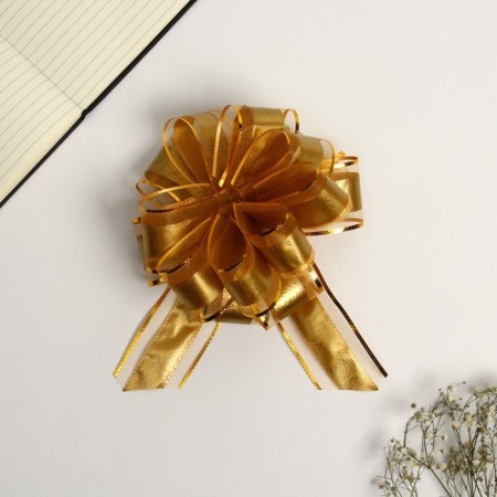 Bant-Shar No. 5, gold roses-1