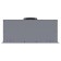 Maunfeld Crosby Power 60, built -in, 1050 m3/h, 3 speeds, 59.8 cm, white