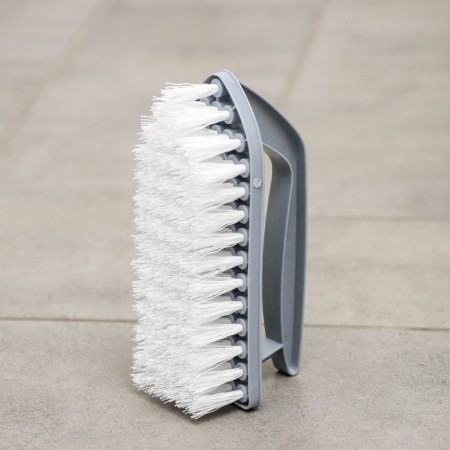 ETNA Ironing brush, 13.5 cm, gray color-2