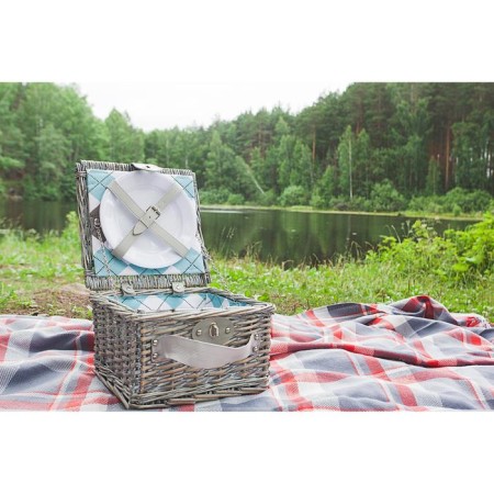 Maclay Nikol picnic basket, 2 people-9
