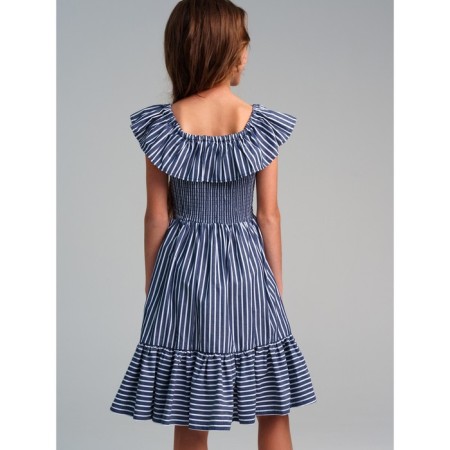 Dress for girl PlayTode, height 140 cm-3