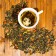 Flavored tea "peach paradise", 50 g