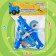 Musical instruments "Blue Tractor", in a set of 5 items