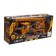 Radio -controlled truck "Kran", 1:24, Light, works from the battery