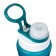 A sporting bottle, 500 ml, 20.2 x 7.5 x 6.7 cm, turquoise