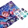 Puzzles glowing in the dark "Cosmic landing", 88 details