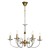6 lamps