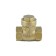 Reverse valve Aquasfera 3004-04, 1 1/4 ", PN 30 internal thread, rotary, brass