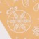 Stickers for the windows "Magic holiday", reusable, 33 x 50 cm, New Year