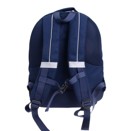 Bruno VisConti Bruno VisConti backpack, 42 ​​x 31 x 14 cm, ergonomic back, pencil case as a gift-4