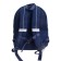 Bruno VisConti Bruno VisConti backpack, 42 ​​x 31 x 14 cm, ergonomic back, pencil case as a gift