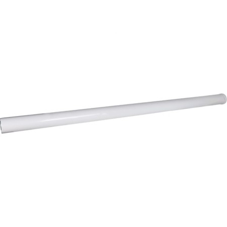 Элемент дымохода ROMMER RCA-6010-002000, удлинитель, d=60/100 мм, коакс раструбн, L=2000 мм