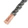 Tour tundra, a cross tip, a double spiral, SDS-Plus, 8 x 160 mm on concrete.