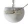 Sconces "Florence" 1he14 40W white-gold 23x10.5x25 cm