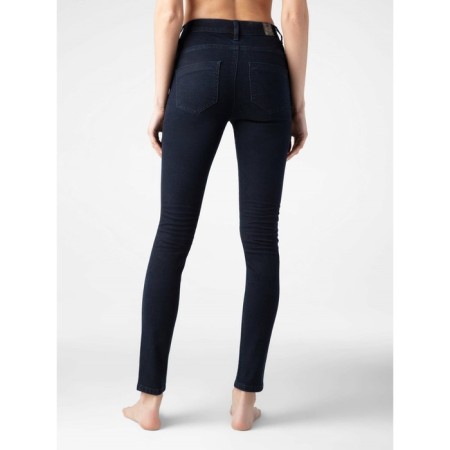 Women's jeans modeling CONTE ELEGANT SKINNY, size M, color Dark Indigo-1