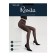 Female marthes, Viva 40 color, black color, size 4