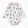 Body baby, beige color/hedgehogs, height 86 cm