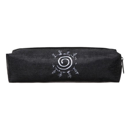 Penal soft 1 compartment, Naruto, 60 x 200 x 45, universal, black-2