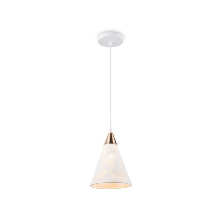 Suspended Ambrella Light, Loft, TR8429, E27, white, gold