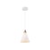 Suspended Ambrella Light, Loft, TR8429, E27, white, gold