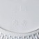 Kashpo for flowers with an insert “Pirula”, D = 29 cm, 10.2 l, insert 4 l, white color