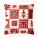 Case on the pillow Ethel "Pechvork" 43*43cm