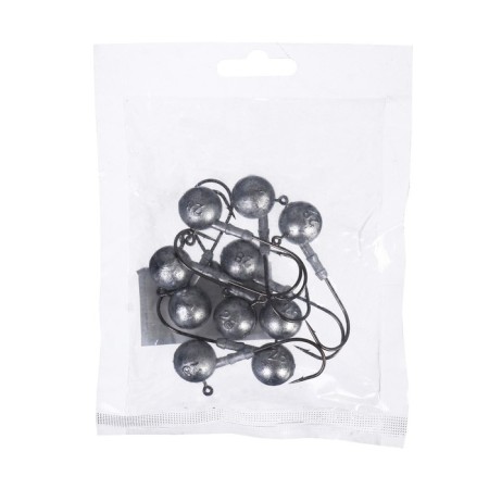 Jig ball, 28 g, 10 pcs.-2