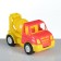 Plastic machine "concrete mixer" 20 x 11 x 11 cm, mix