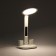 Clock - electronic lamp: calendar, thermometer, organizer, 7 watts, 40 LED, 3 modes, USB