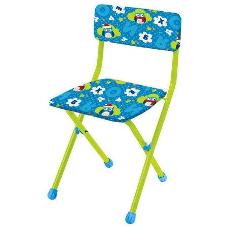 Folding children's stool, soft, washing, 3 - 7 years old, MIX color-5